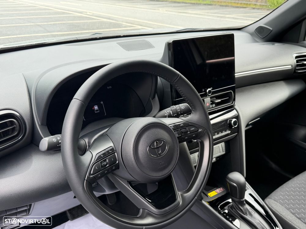 Toyota Yaris Cross 1.5 HDF Square Collection - 29