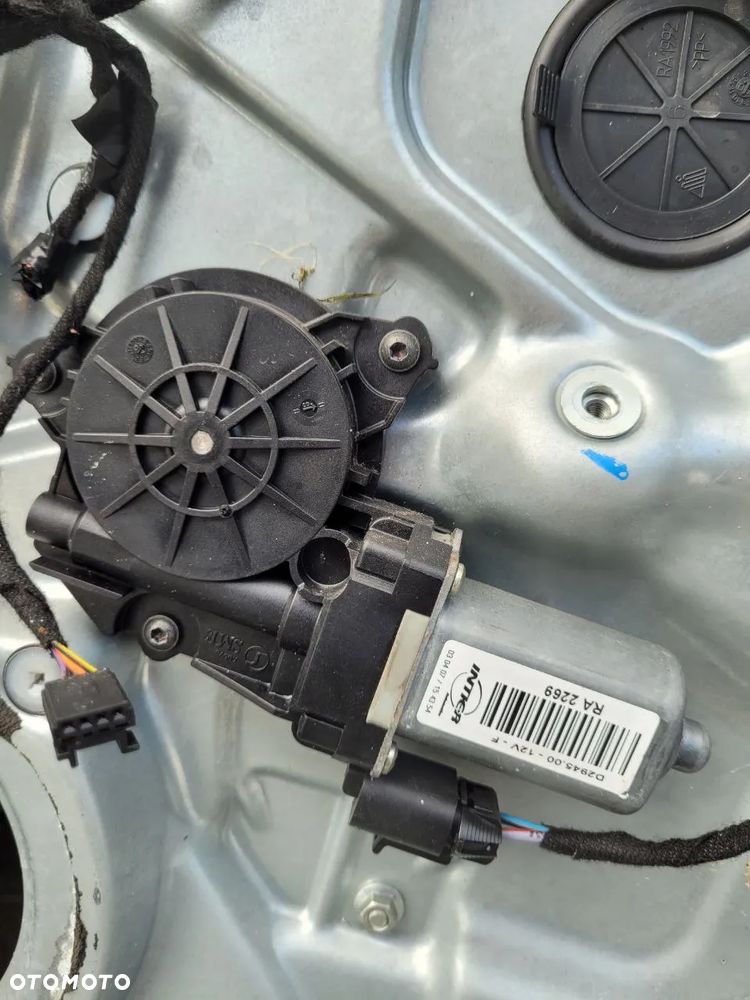 ALFA ROMEO 159 DRZWI / KLAPA BAGAŻNIKA / ZDERZAK - 12