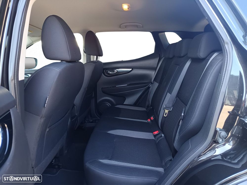 Nissan Qashqai - 14