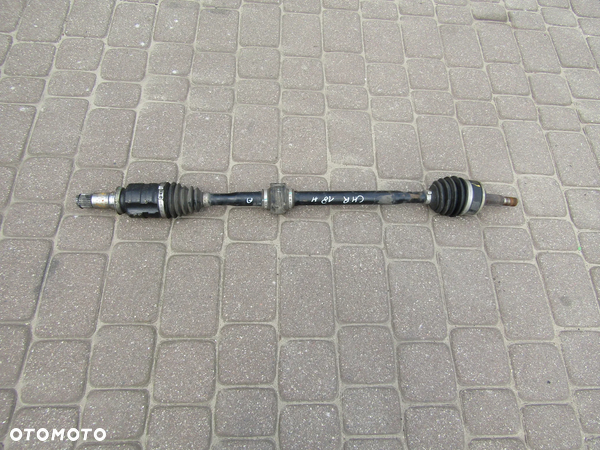 PÓŁOŚ PRAWY PRZÓD TOYOTA C-HR 1.8 H 17 23R