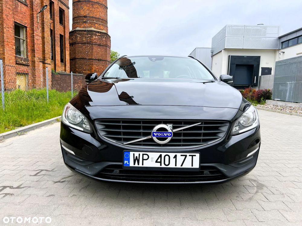 Volvo V60 - 9