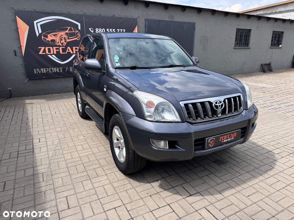 Toyota Land Cruiser 3.0 D Luna Comfort - 7