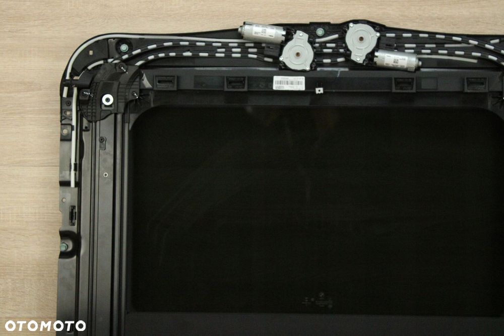 ORYGINALNY SZYBERDACH DACH SZKLANY M-PAKIET BMW G22 G82 9451244 26km - 8