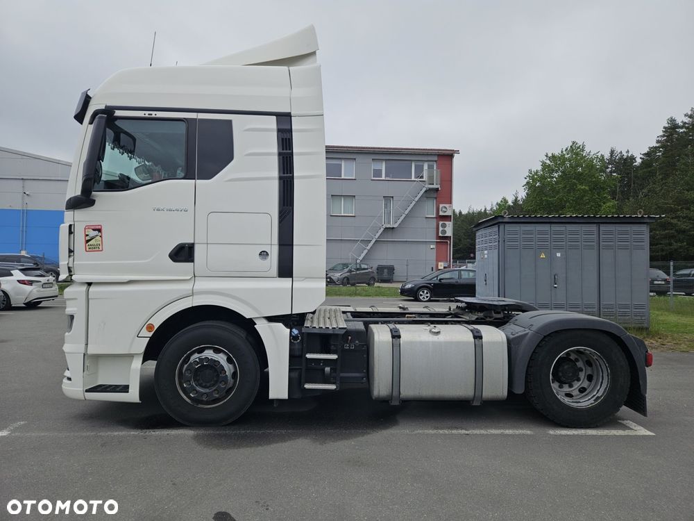 MAN TGX - 3