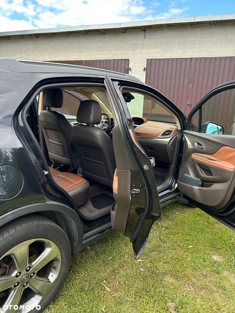 Opel Mokka - 11
