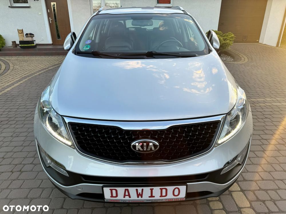 Kia Sportage - 19