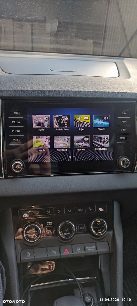 Skoda Karoq 1.5 TSI ACT Style DSG - 12