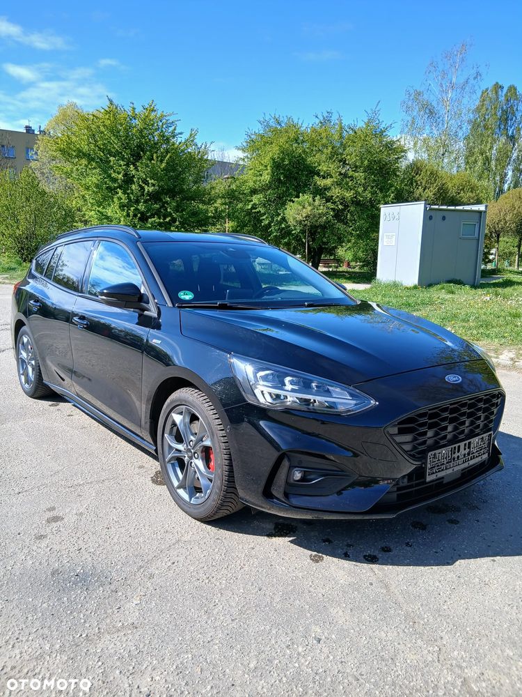 Ford Focus 1.0 EcoBoost Start-Stopp-System ST-LINE - 6