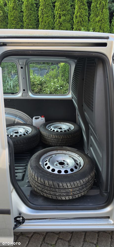 Volkswagen Caddy Startline - 13