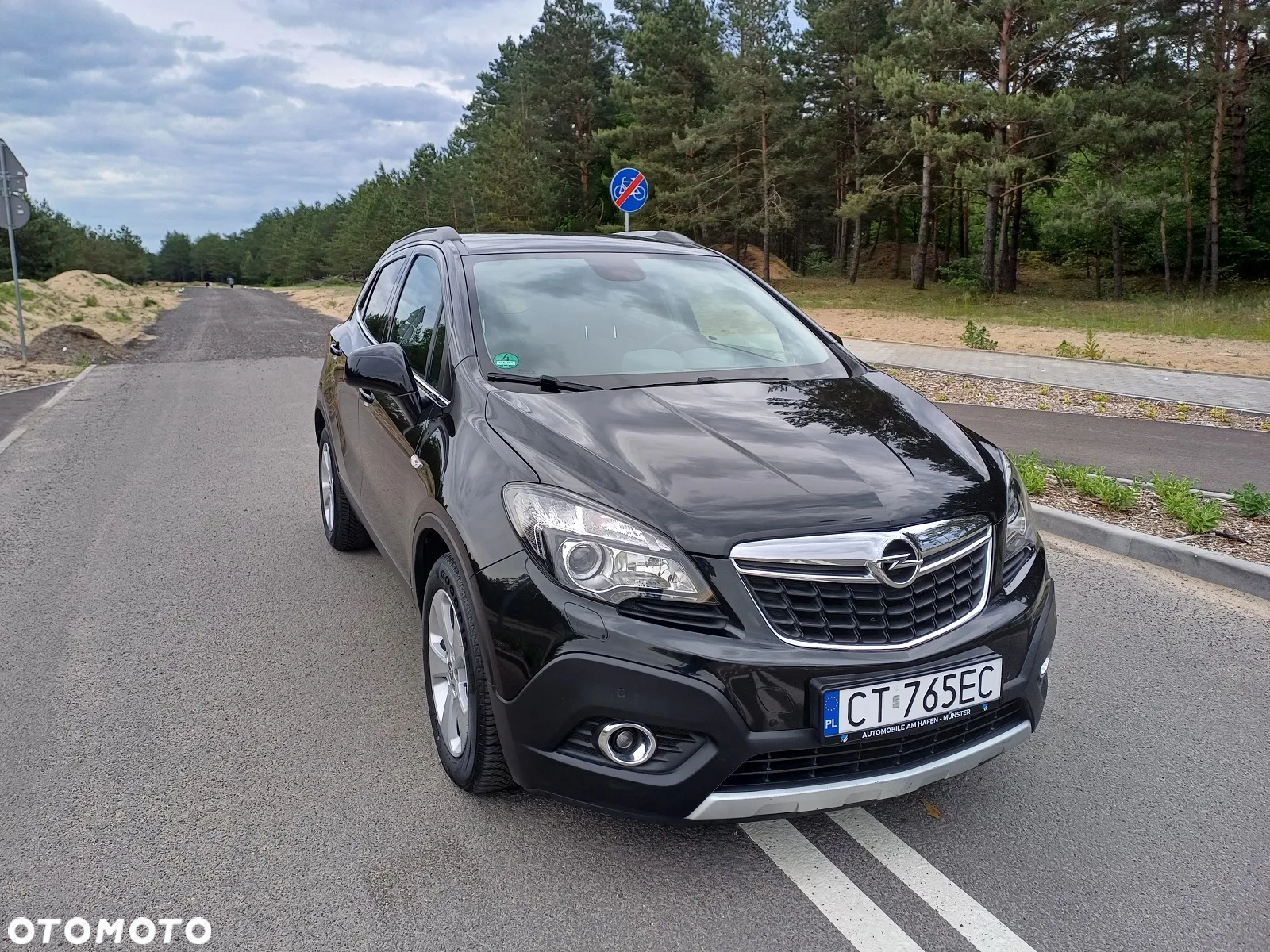 Opel Mokka 1.6 CDTI Cosmo S&S - 2