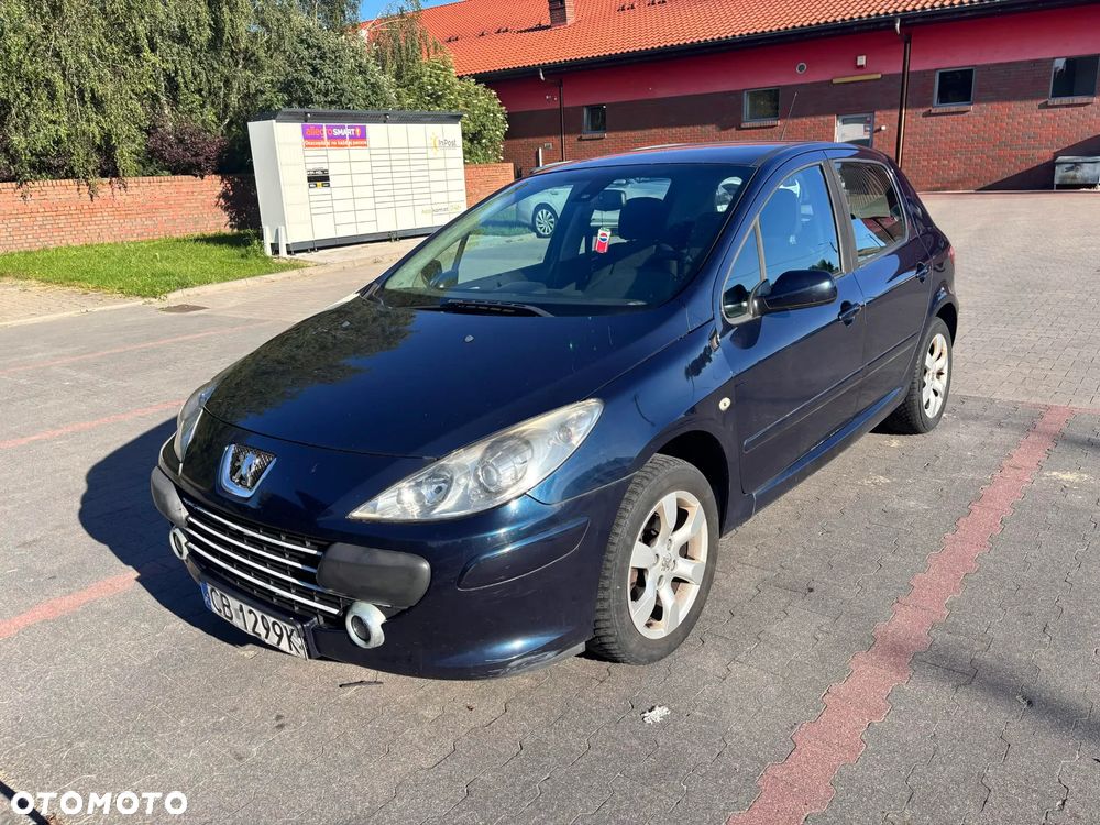 Peugeot 307 1.6 HDI Oxygo - 1