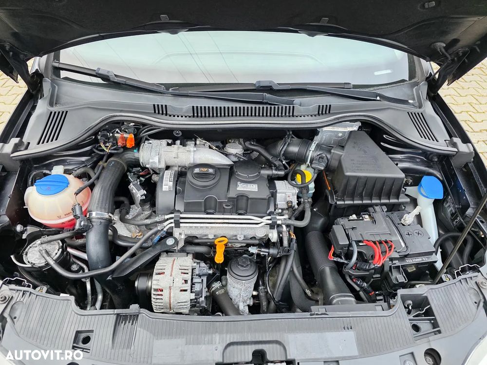 Seat Ibiza 1.4 TDI DPF Ecomotive - 8