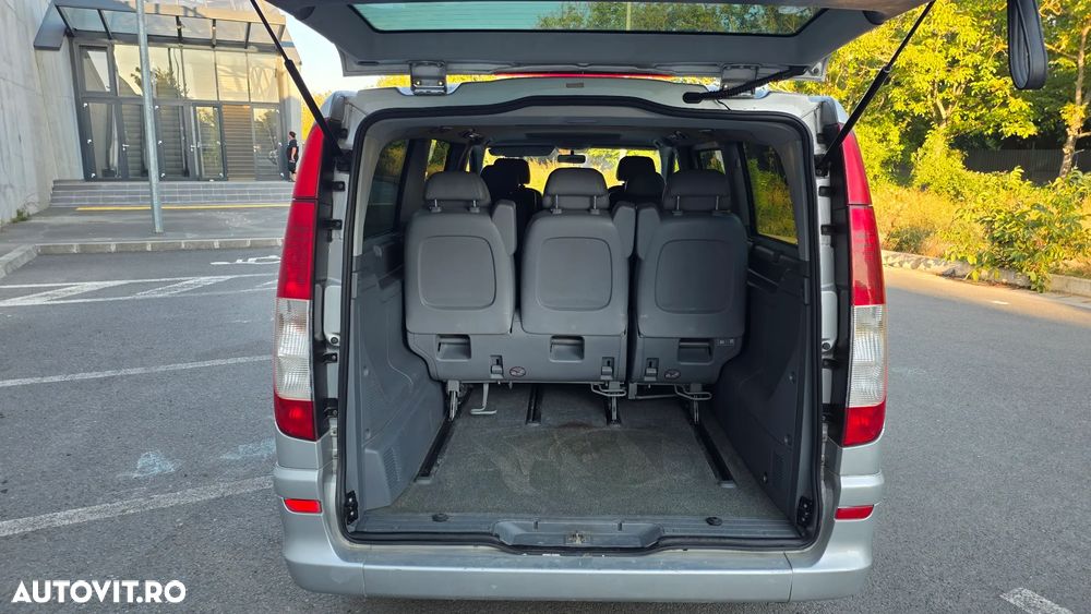 Mercedes-Benz Viano - 9