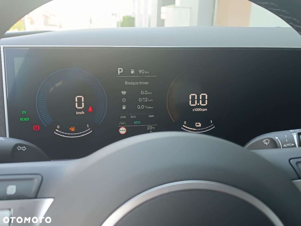 Hyundai Tucson 1.6 T-GDi HEV Smart 4WD - 22