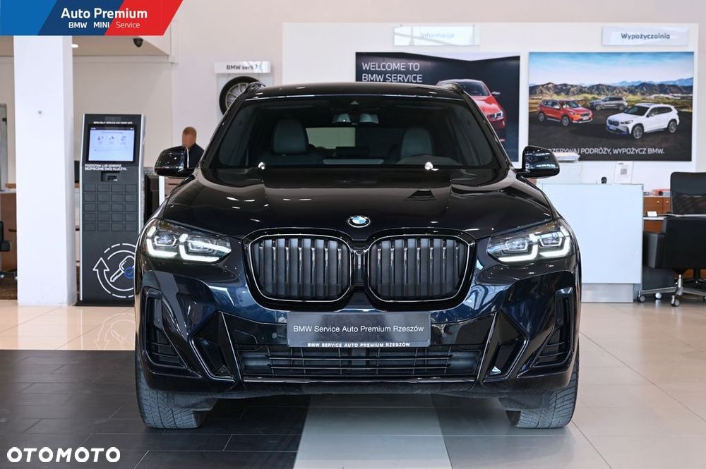 BMW X3 xDrive20i mHEV - 3