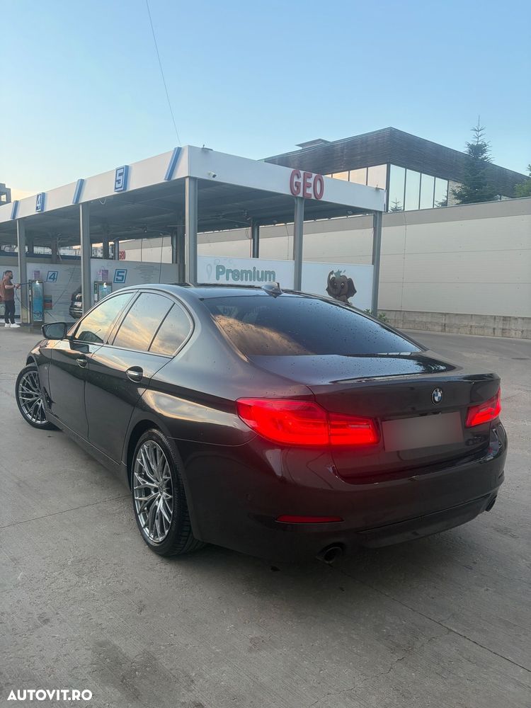 BMW Seria 5 520d AT - 6