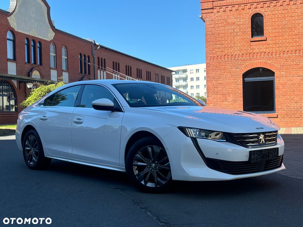 Peugeot 508 BlueHDi 130 Active Business-Paket - 28