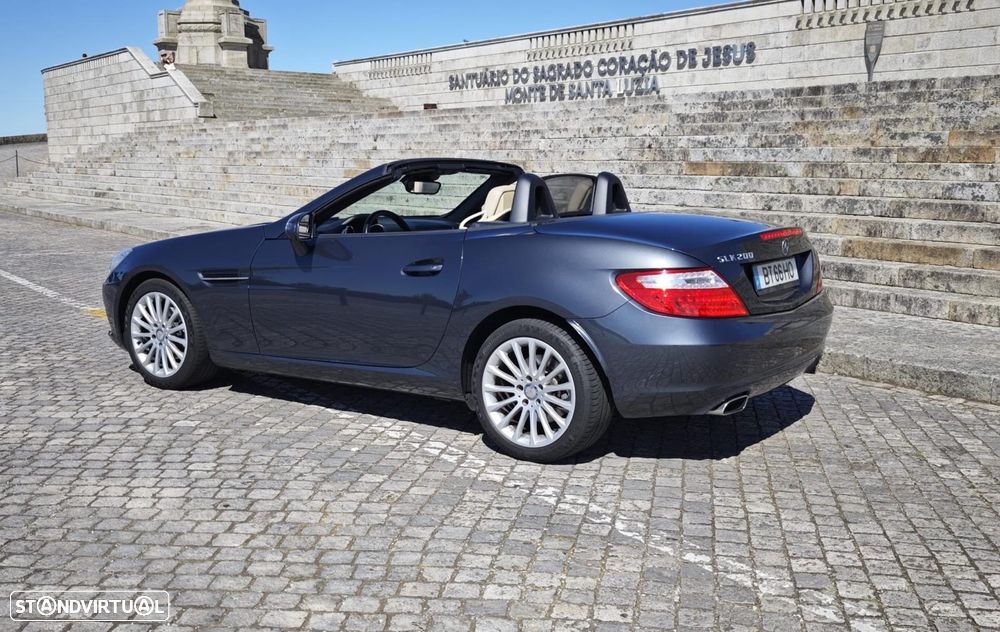 Mercedes-Benz SLK 200 - 4