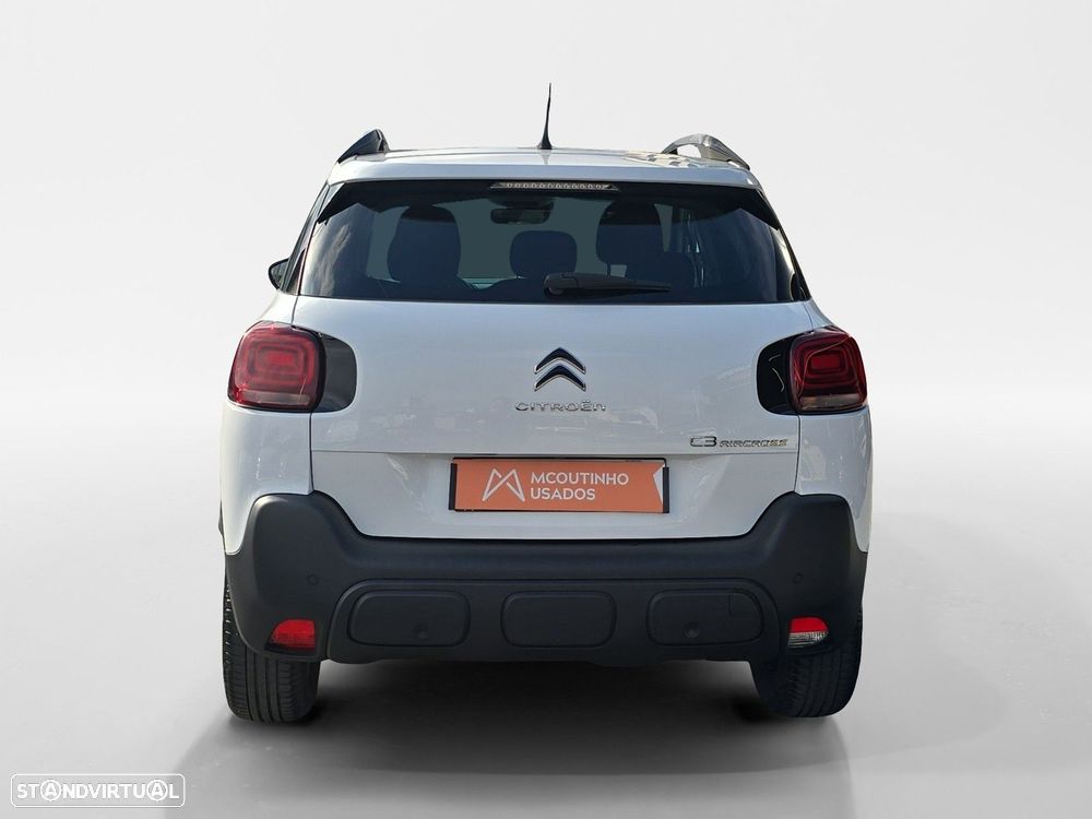 Citroën C3 Aircross 1.2 PureTech Plus - 4