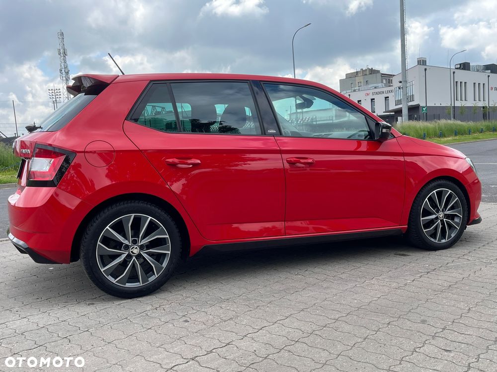 Skoda Fabia 1.2 TSI Edition - 11