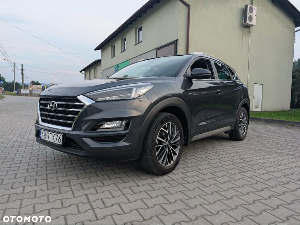 Hyundai Tucson 1.6 GDi Style 2WD - 4