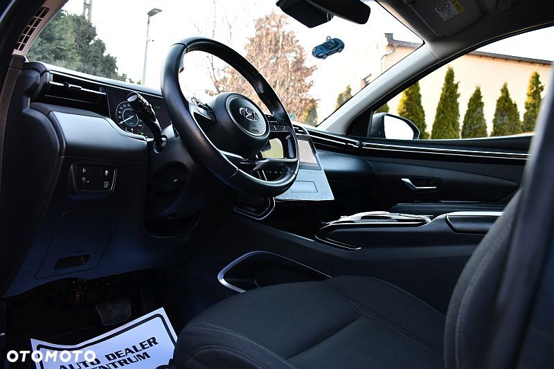 Hyundai Tucson 1.6 T-GDi HEV 2WD Prime - 9