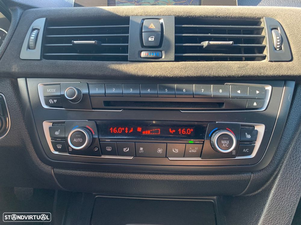 BMW 320 d Pack M - 34