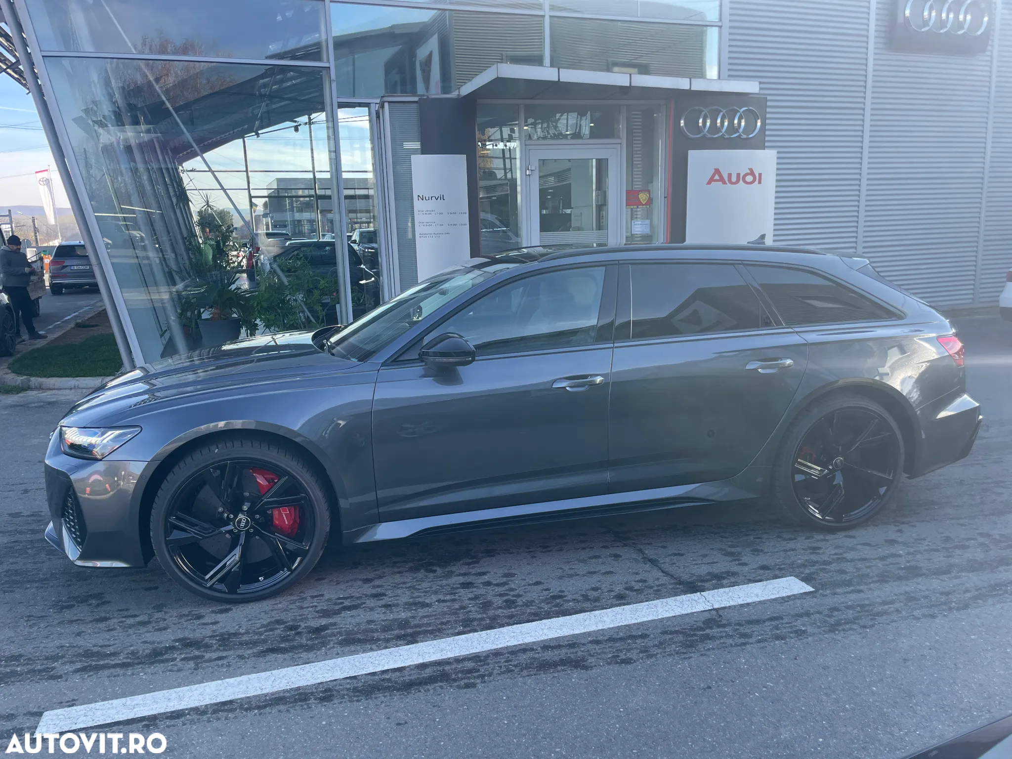 Audi RS6 - 3