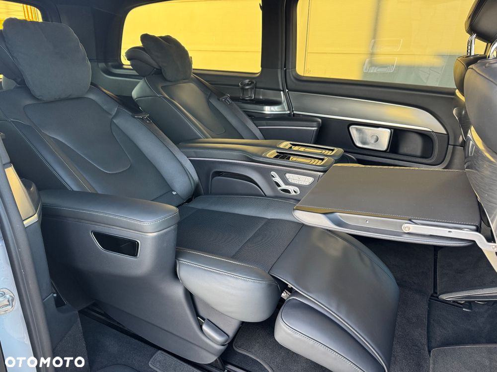 Mercedes-Benz Klasa V 300 d 4-Matic 9G-Tronic Exclusive (ekstra d³) - 17