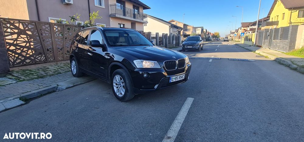 BMW X3 xDrive20d - 7