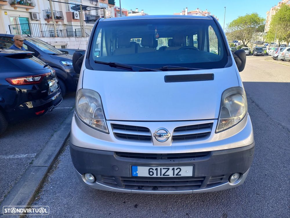 Nissan Primastar - 2