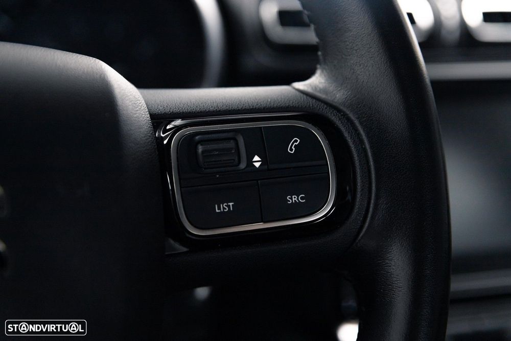 Citroën C3 1.2 PureTech Shine - 27