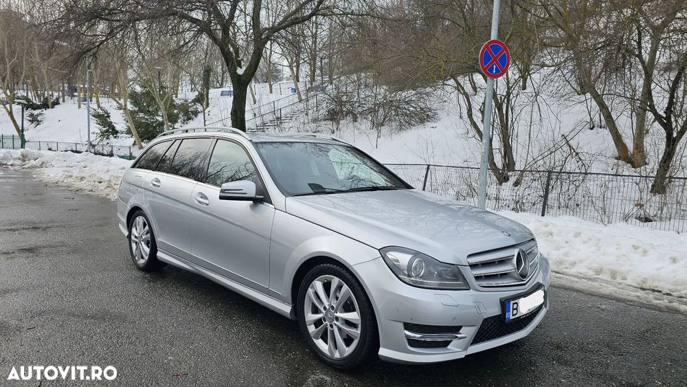 Mercedes-Benz C 250 CDI 7G-TRONIC Edition - 4