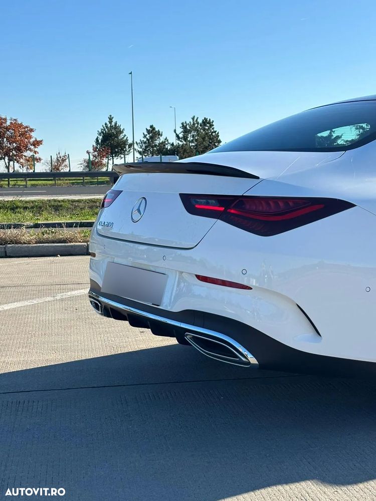 Mercedes-Benz CLA 200 7G-DCT Edition AMG Line - 6
