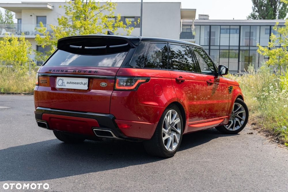 Land Rover Range Rover Sport S 2.0Si4 PHEV GPF AB Dynamic - 7