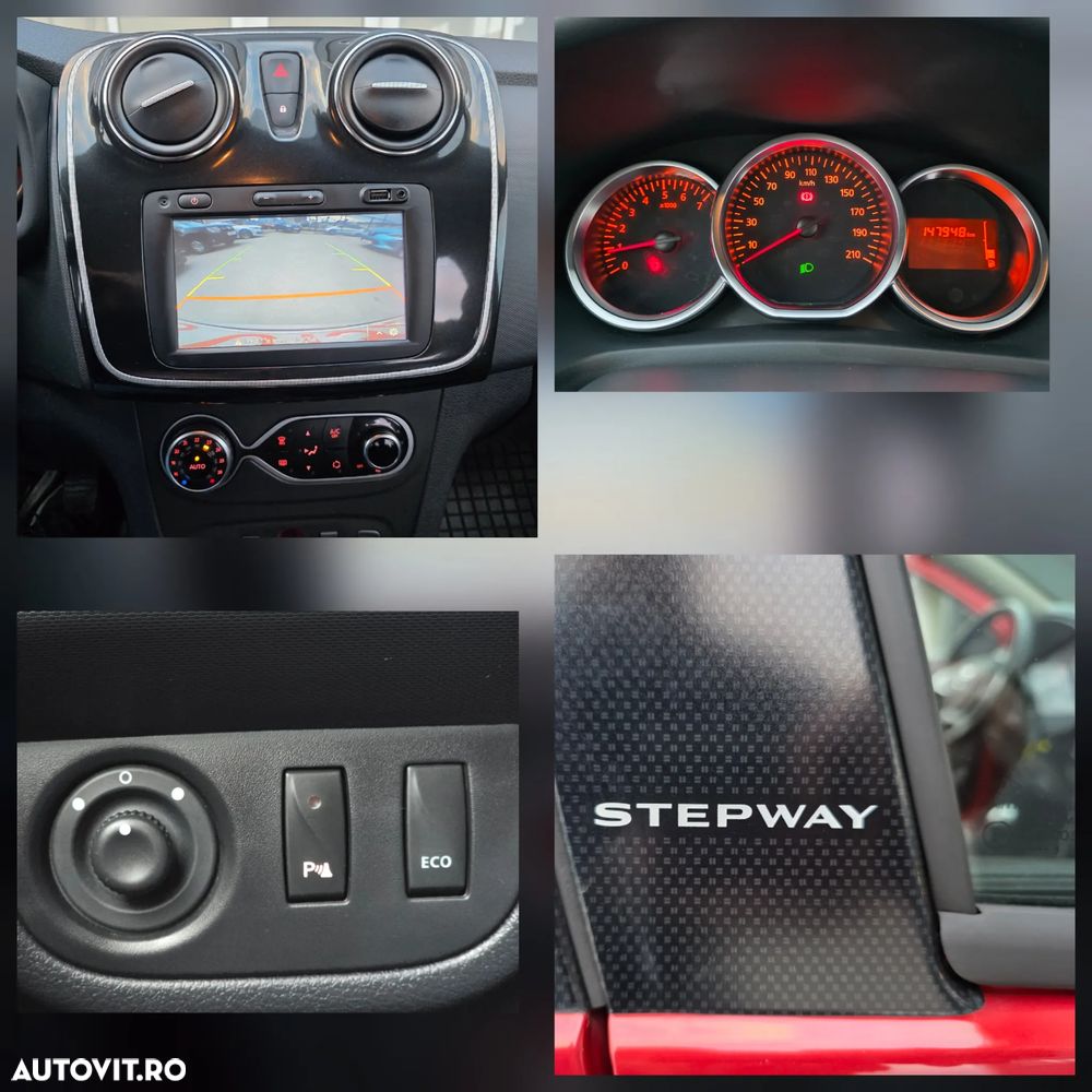 Dacia Sandero Stepway TCe 90 (S&S) Prestige - 9