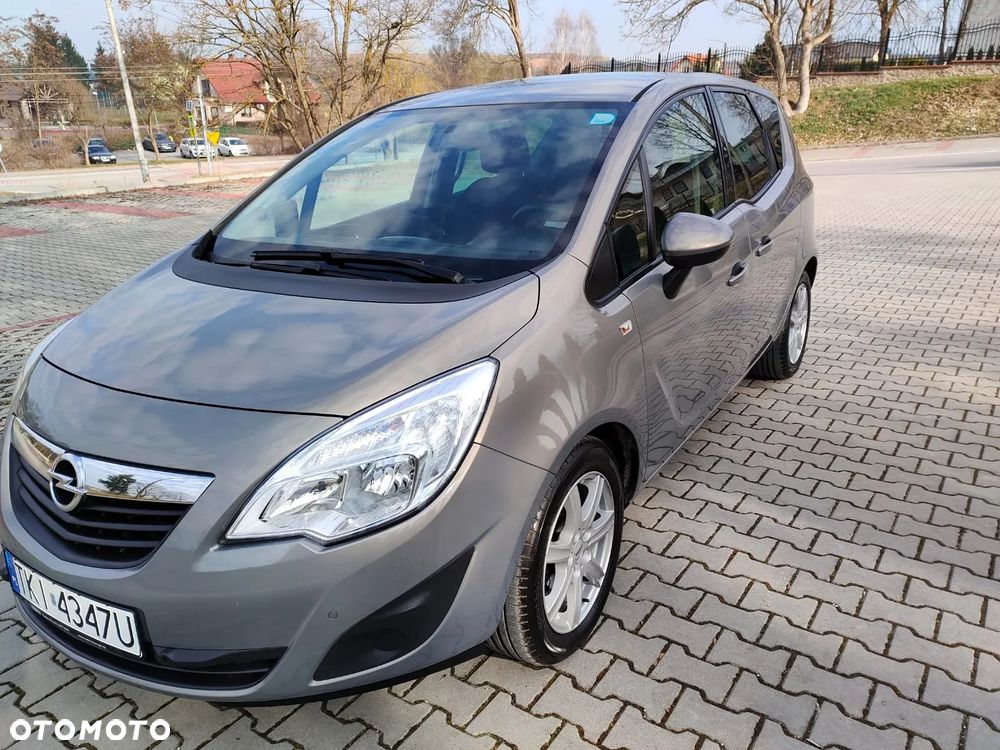 Opel Meriva 1.4 T Cosmo - 4