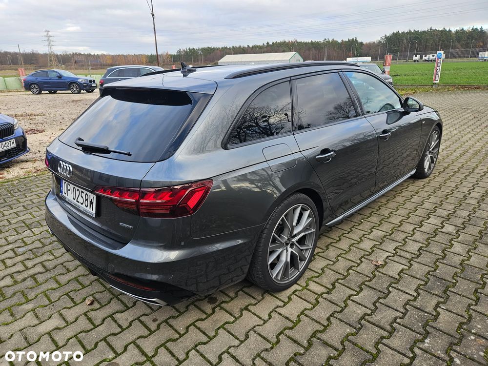 Audi A4 Avant 50 TDI quattro tiptronic S line - 6