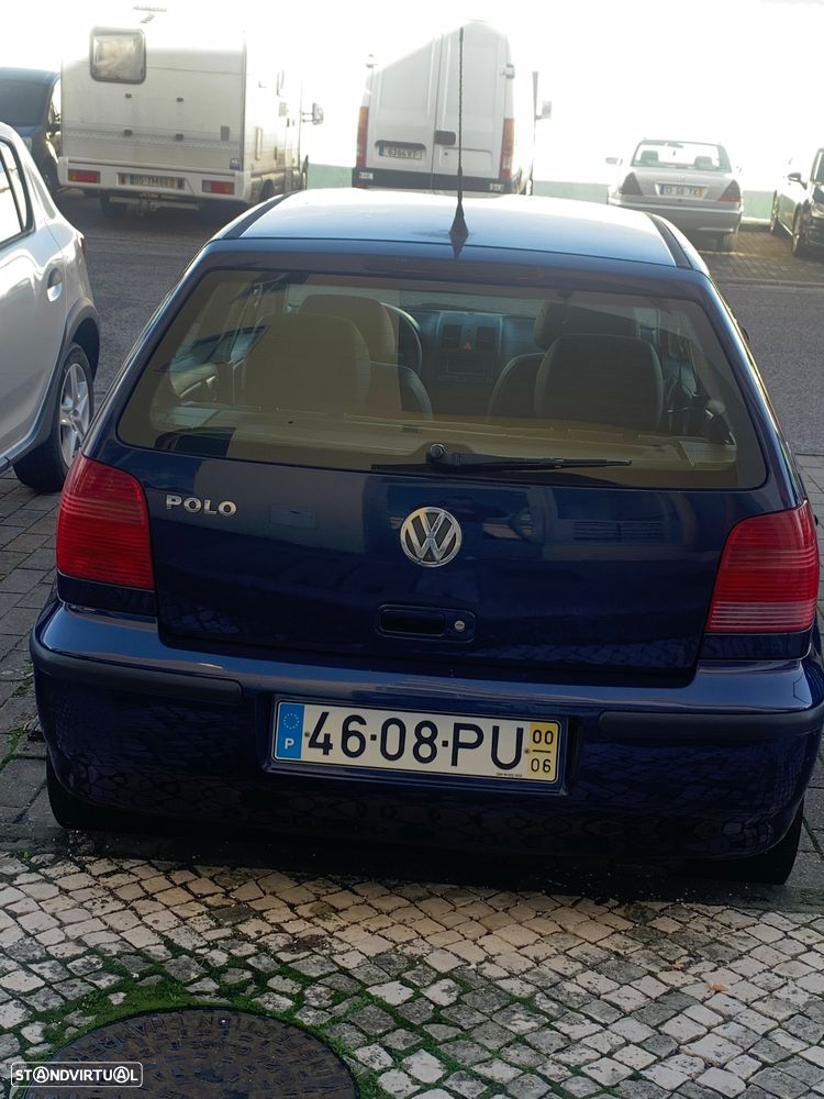 VW Polo 1.0 Confortline - 8