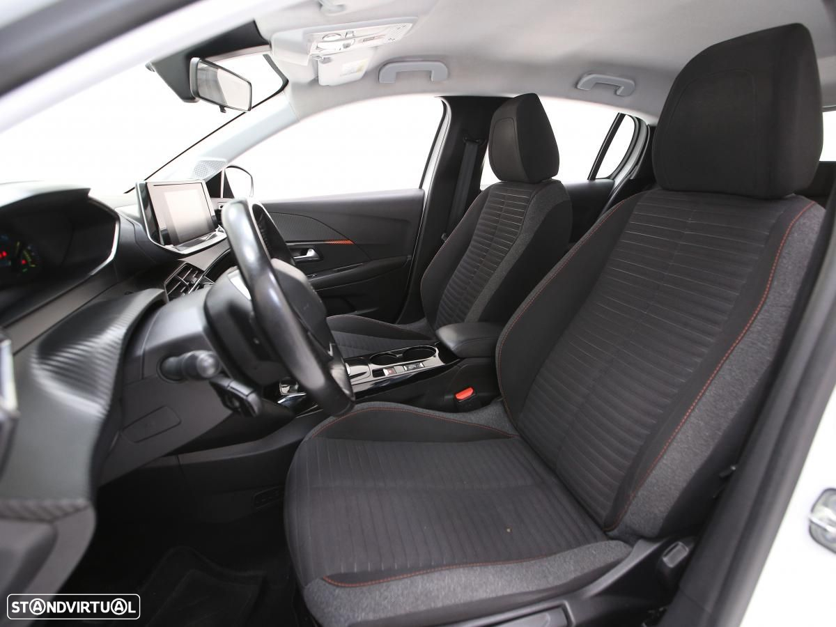 Peugeot e-208 50 kWh Active - 9