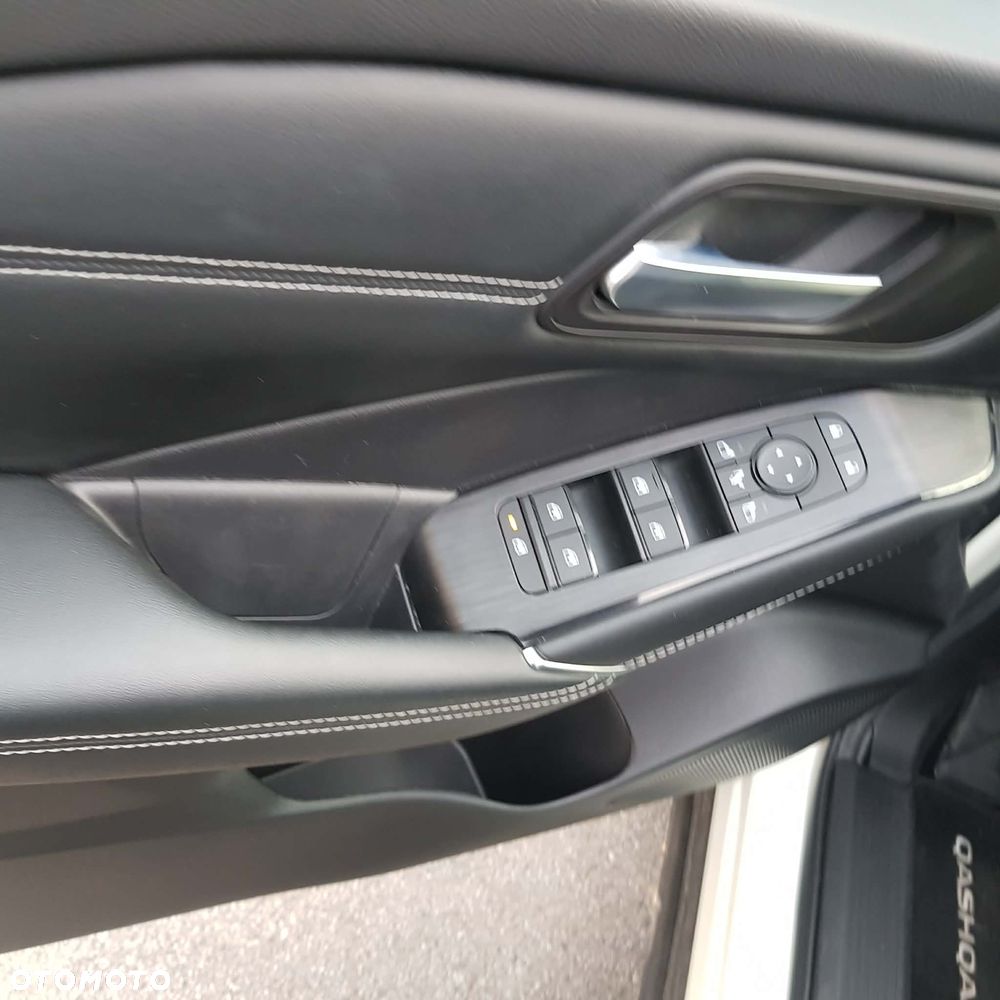 Nissan Qashqai 1.3 DIG-T N-Style DCT - 12
