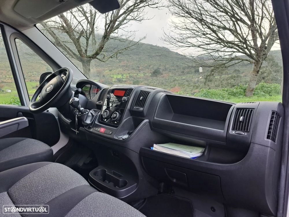 Fiat Ducato 2.3 Multijet L4H2 - 3