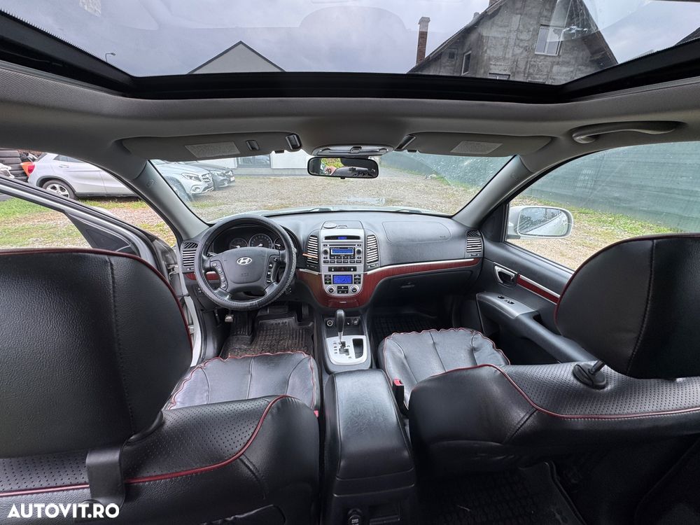 Hyundai Santa Fe 2.2 DSL VGT 5 SEATS 4WD AT FULL - 6