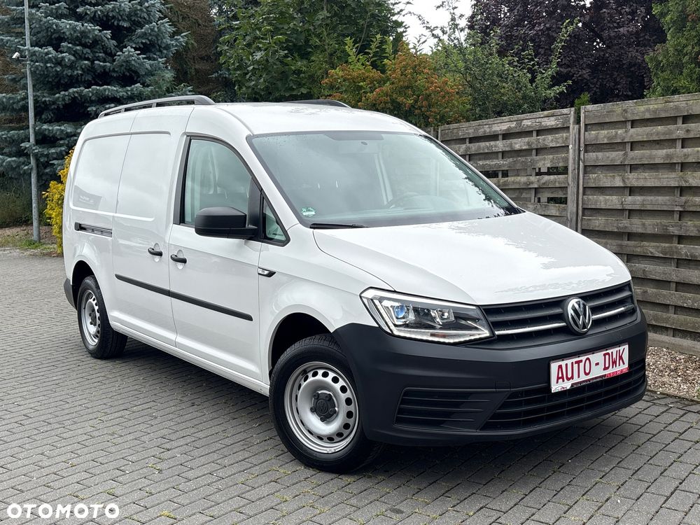 Volkswagen Caddy Maxi - 3