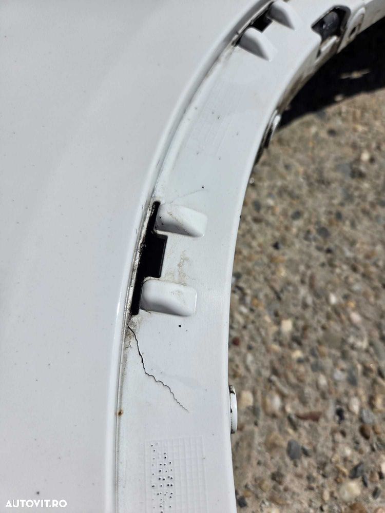Aripa dreapta fata originala oem BMW X5 F15 pachet M - 3
