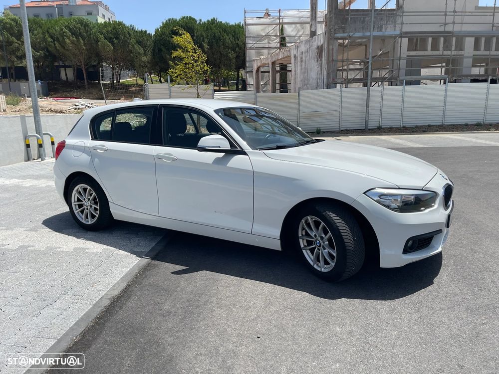 BMW 116 d Advantage - 12