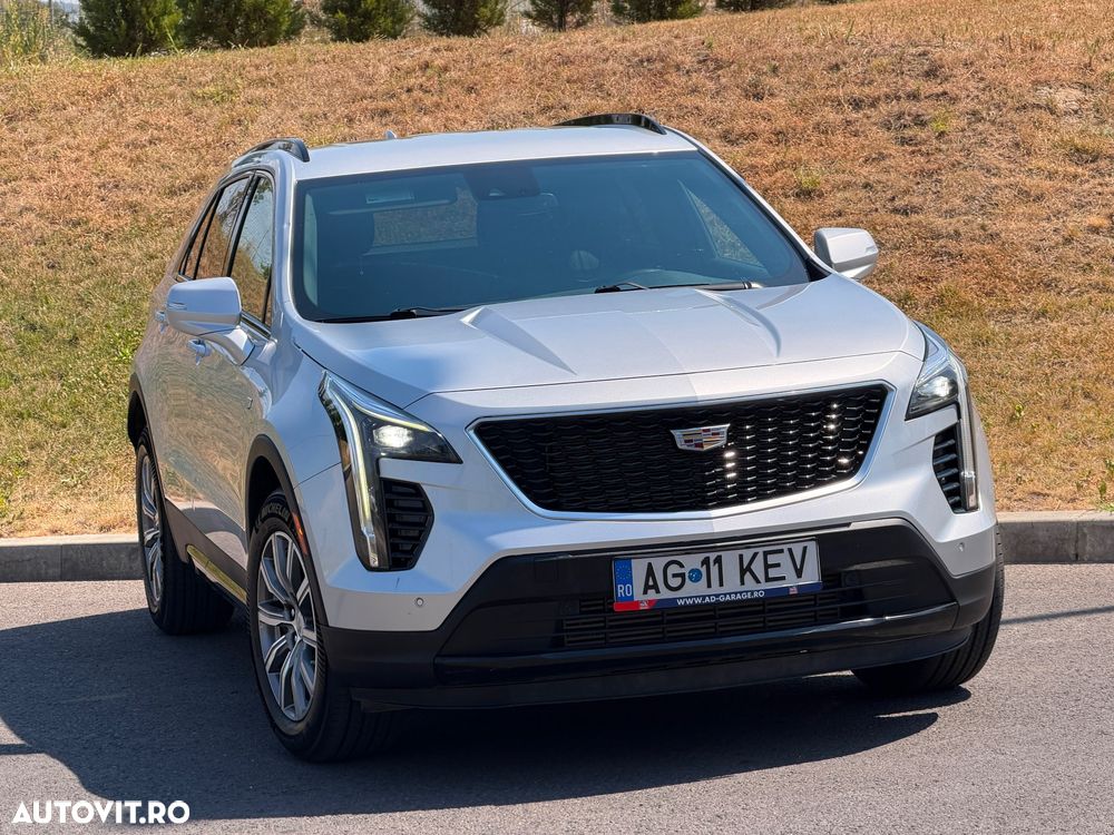 Cadillac XT4 - 3