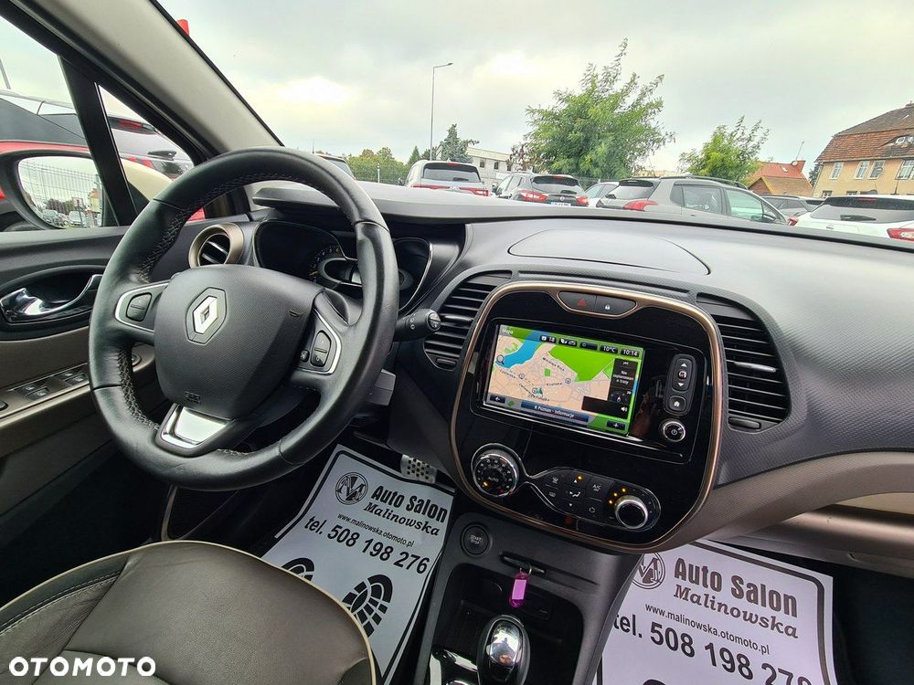 Renault Captur TCe 120 EDC Luxe - 24