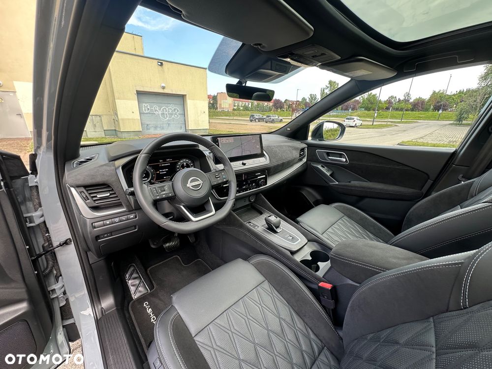 Nissan Qashqai 1.3 DIG-T MHEV Tekna+ Xtronic - 26