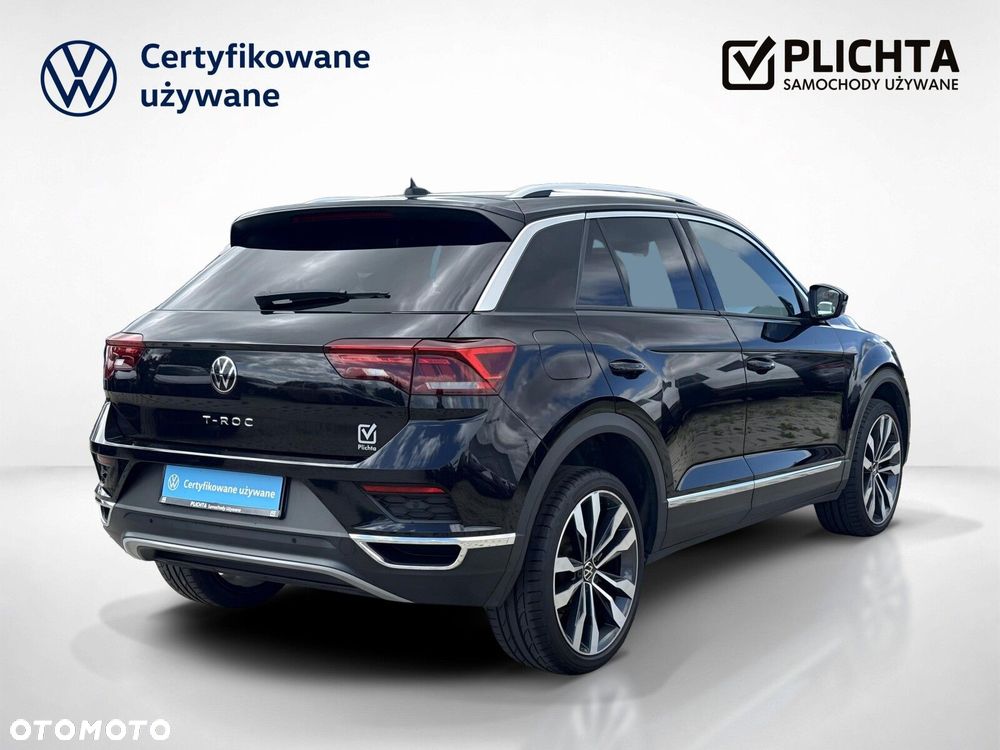 Volkswagen T-Roc - 6